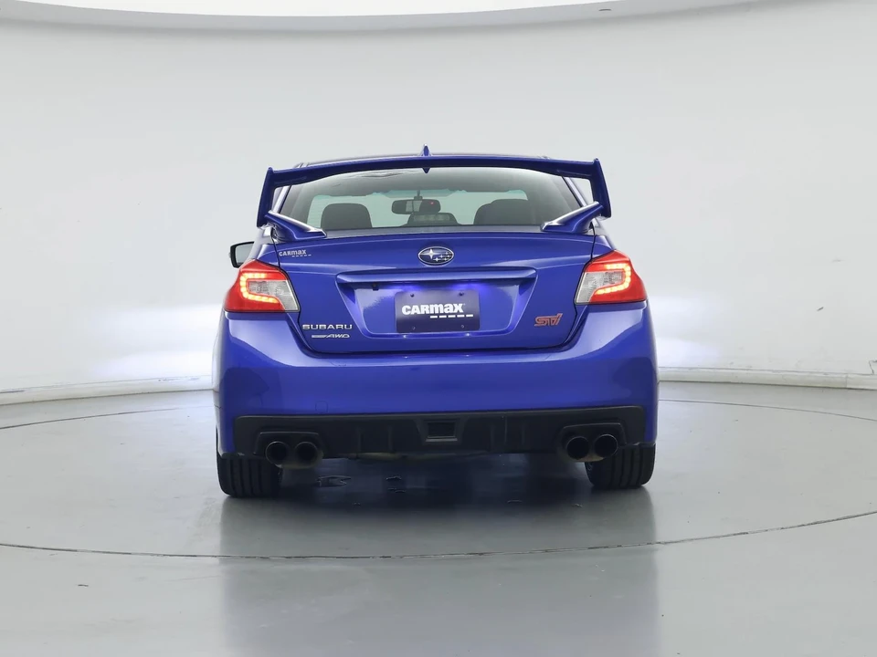 2015 Subaru Impreza WRX STi 4th Gen - Image 7 of 26