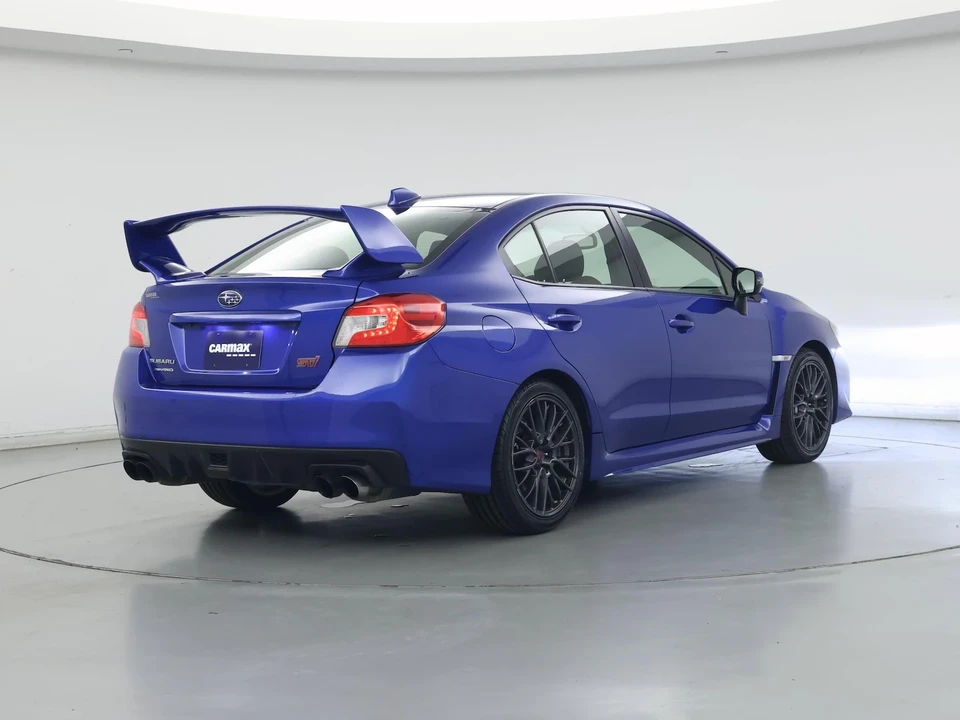 2015 Subaru Impreza WRX STi 4th Gen - Image 9 of 26