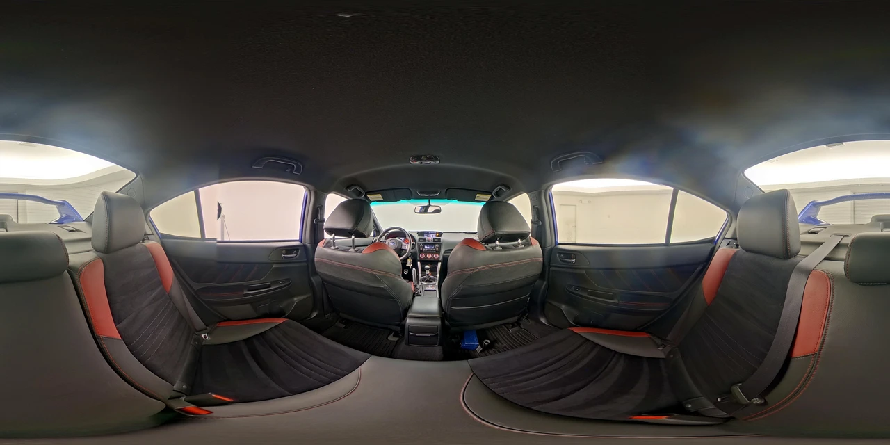 2015 Subaru Impreza WRX STi 4th Gen - Image 25 of 26