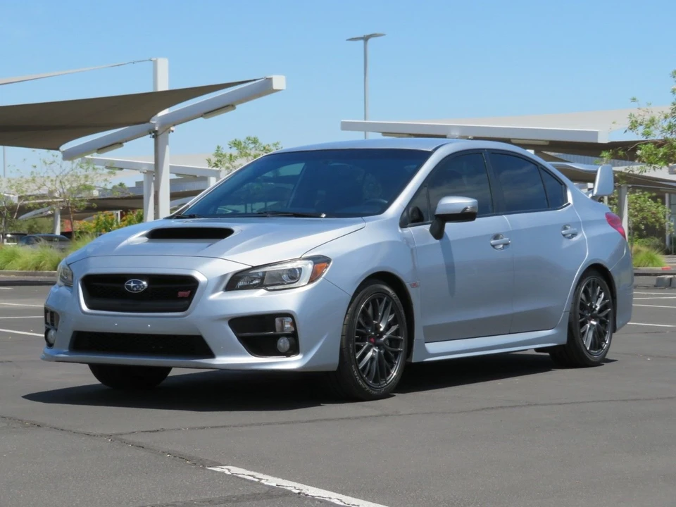 2015 Subaru - Image 9 of 31