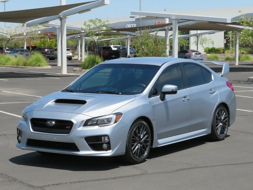 2015 Subaru - Image 8 of 31