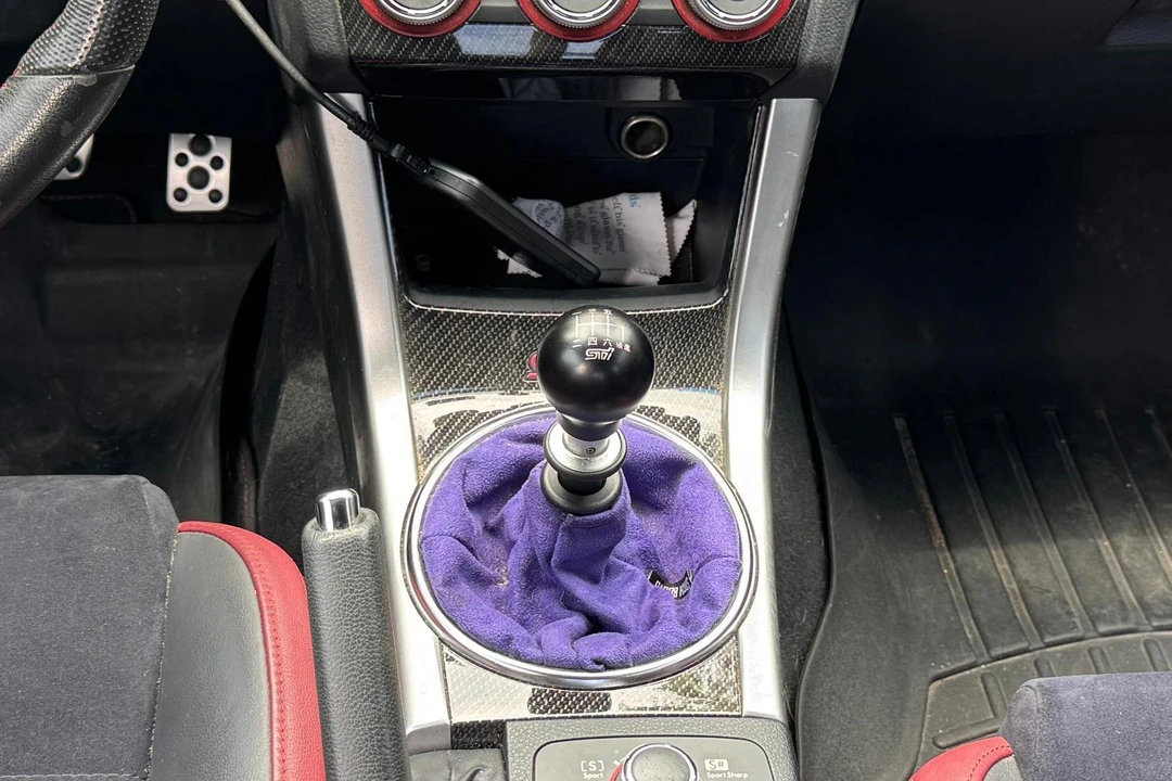 2015 Subaru Impreza WRX STi 4th Gen - Image 29 of 31