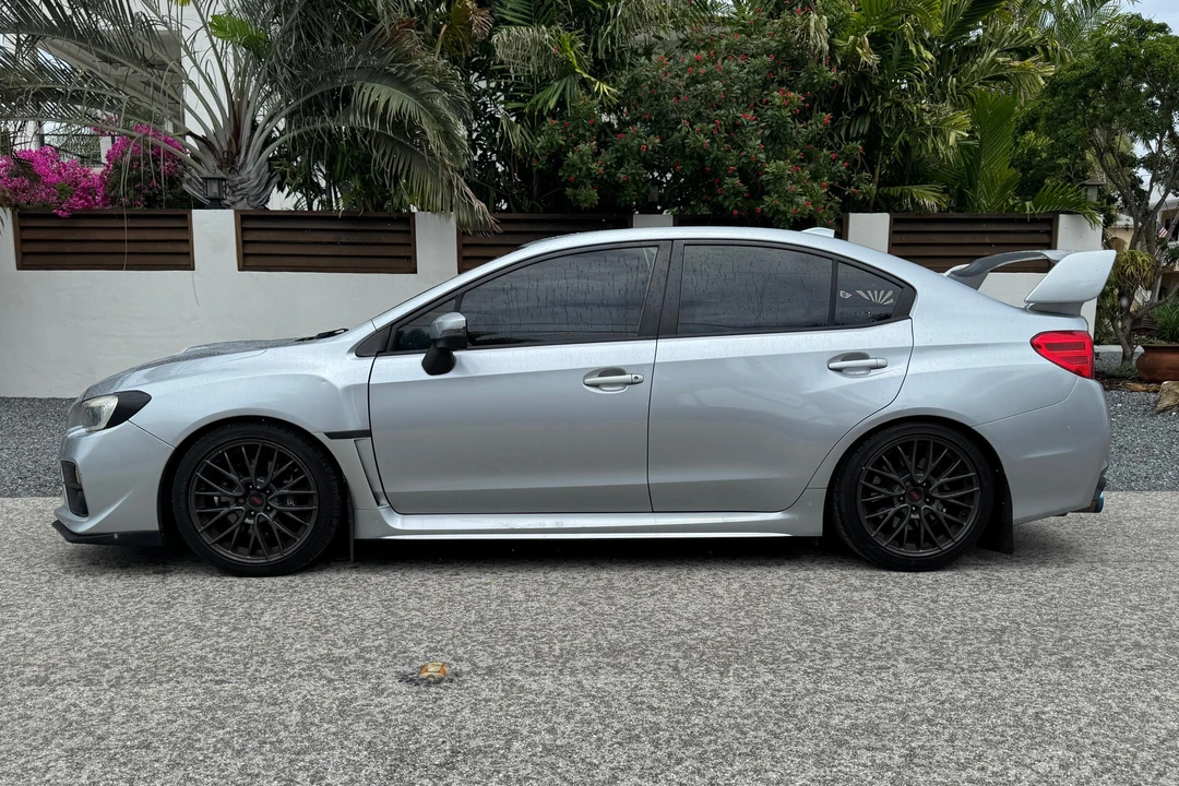 2015 Subaru Impreza WRX STi 4th Gen - Image 8 of 31