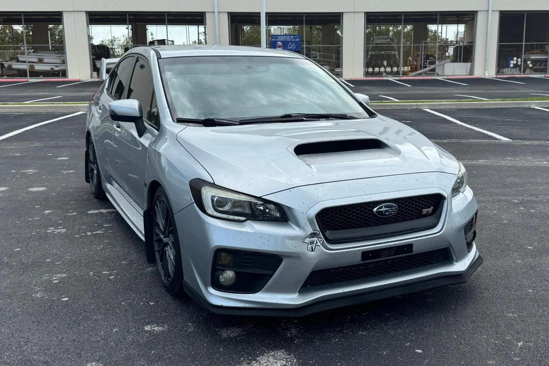 2015 Subaru Impreza WRX STi 4th Gen - Image 13 of 31