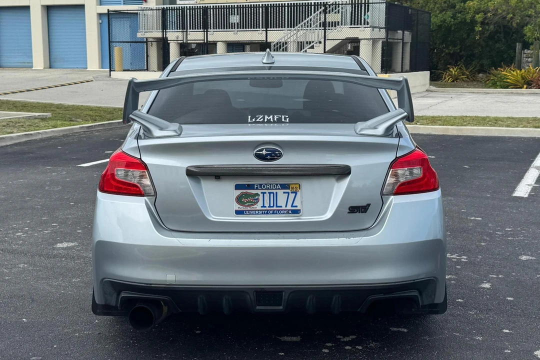 2015 Subaru Impreza WRX STi 4th Gen - Image 5 of 31