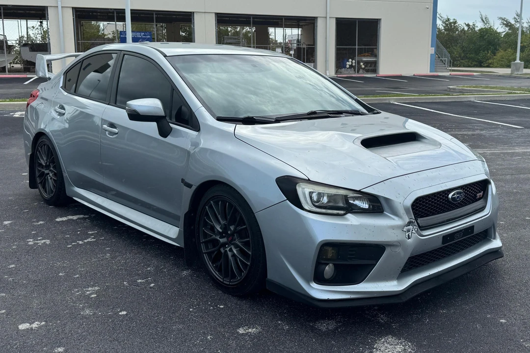 2015 Subaru Impreza WRX STi 4th Gen - Image 12 of 31