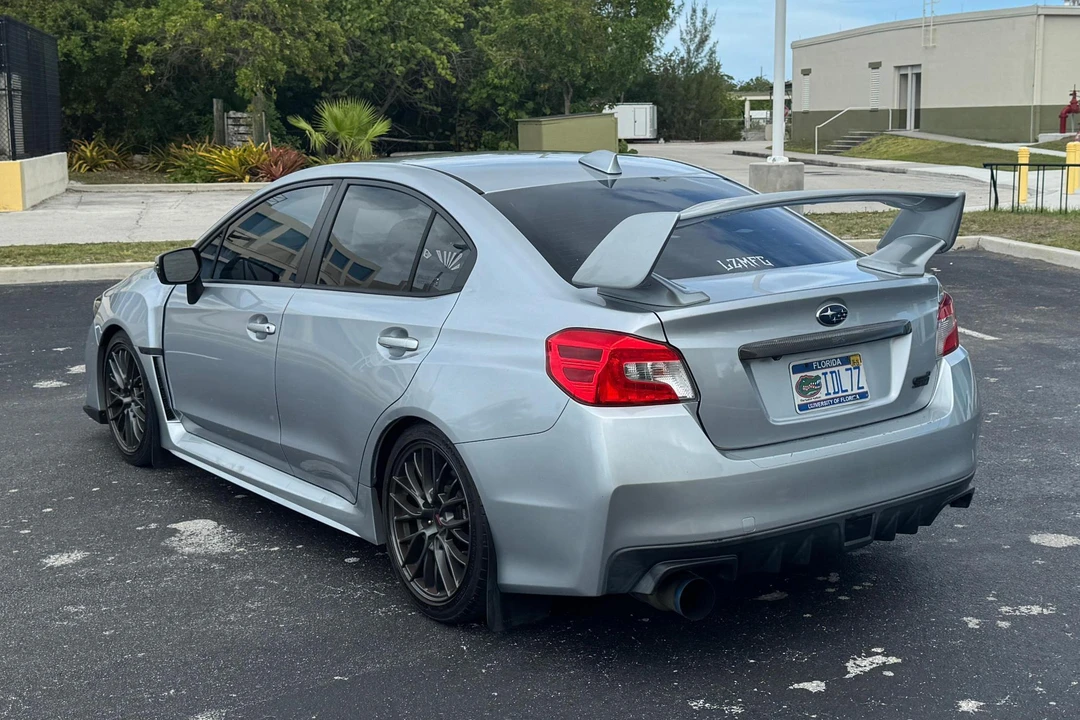 2015 Subaru Impreza WRX STi 4th Gen - Image 9 of 31
