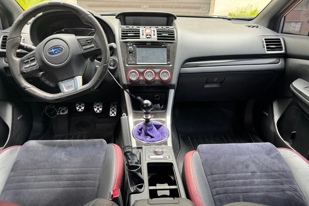 2015 Subaru Impreza WRX STi 4th Gen - Image 27 of 31