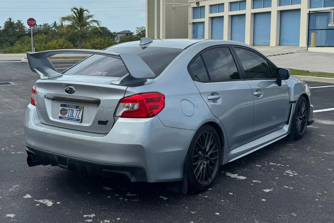 2015 Subaru Impreza WRX STi 4th Gen - Image 10 of 31