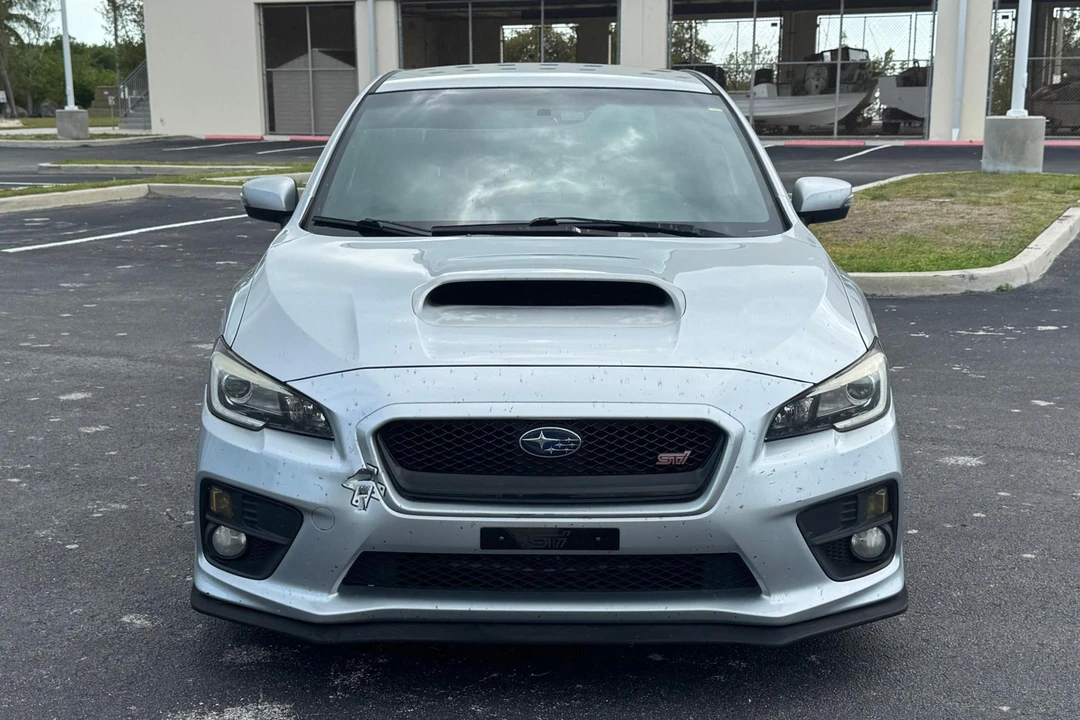 2015 Subaru Impreza WRX STi 4th Gen - Image 2 of 31