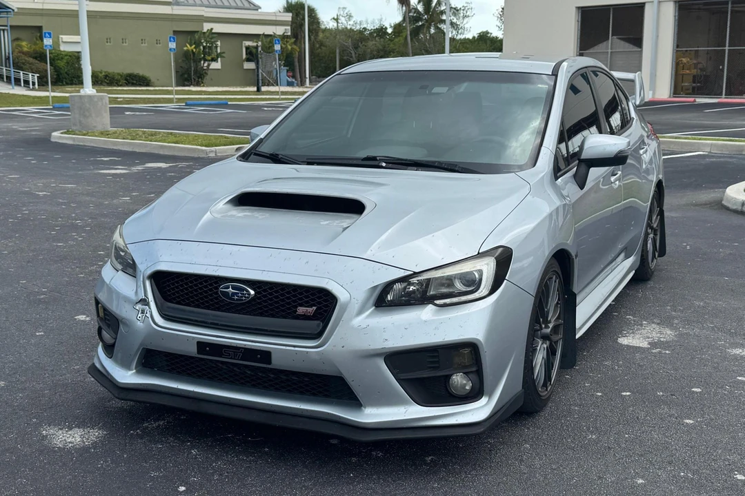 2015 Subaru Impreza WRX STi 4th Gen - Image 6 of 31