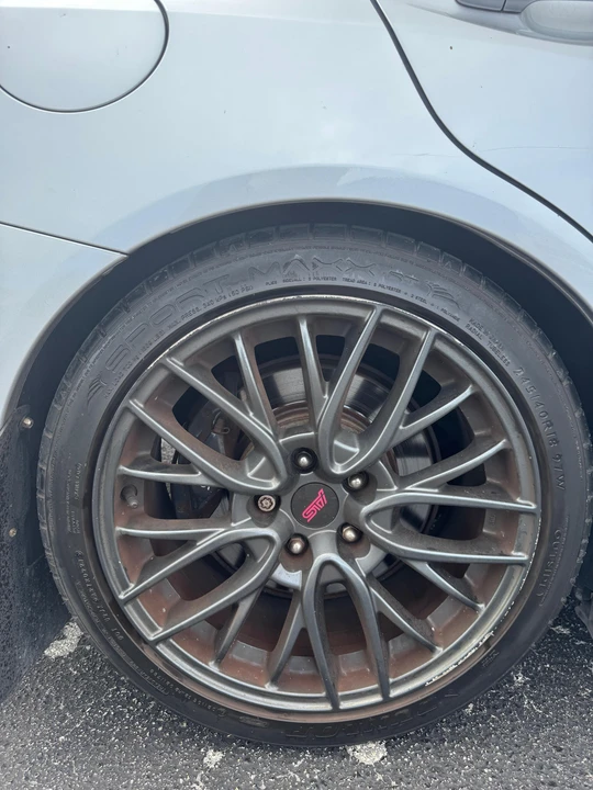 2015 Subaru Impreza WRX STi 4th Gen - Image 22 of 31