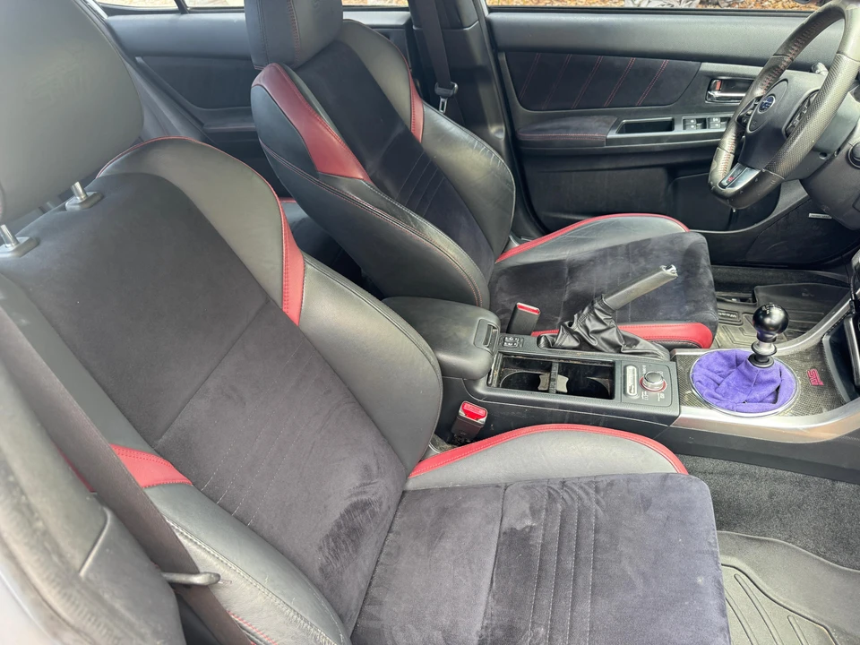 2015 Subaru Impreza WRX STi 4th Gen - Image 31 of 31