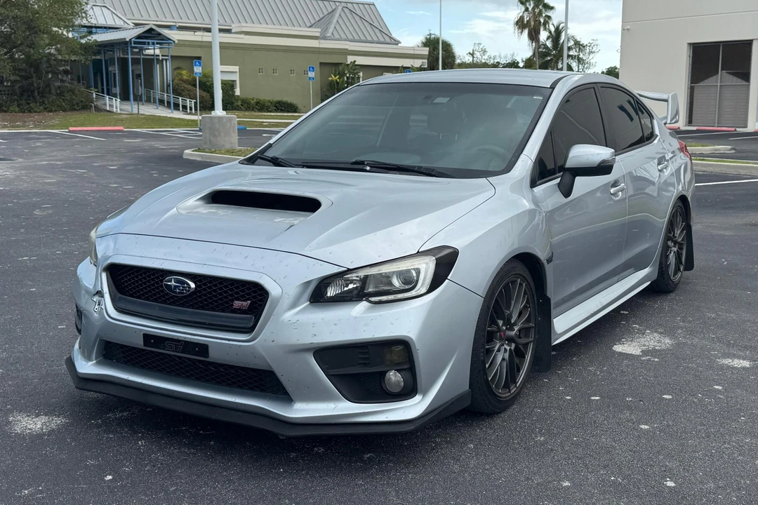 2015 Subaru Impreza WRX STi 4th Gen - Image 7 of 31