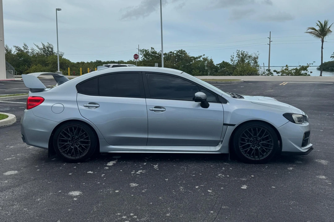 2015 Subaru Impreza WRX STi 4th Gen - Image 3 of 31