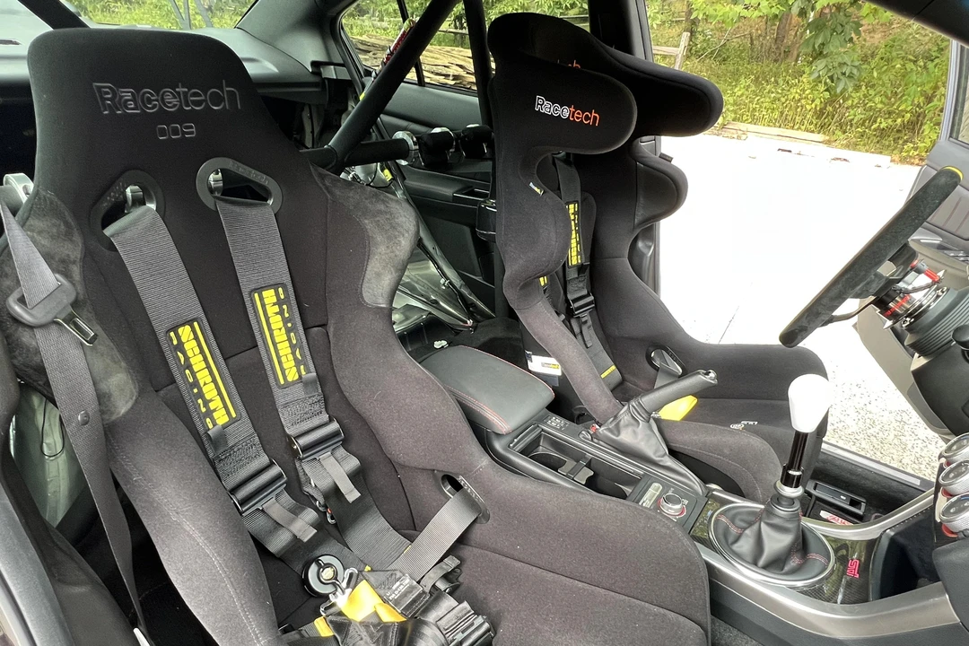 2015 Subaru Impreza WRX STi 3rd Gen - Image 7 of 9