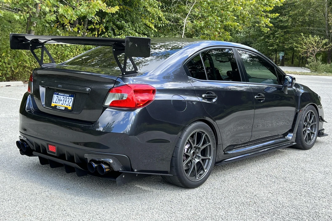 2015 Subaru Impreza WRX STi 3rd Gen - Image 4 of 9
