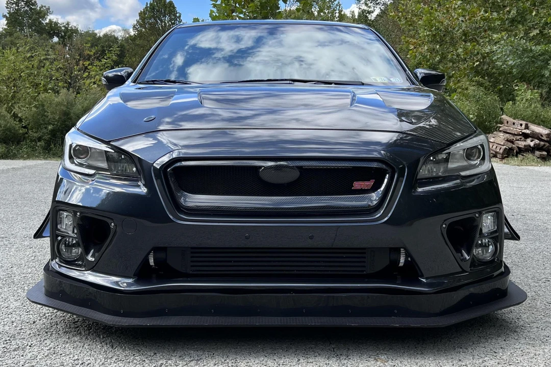 2015 Subaru Impreza WRX STi 3rd Gen - Image 2 of 9