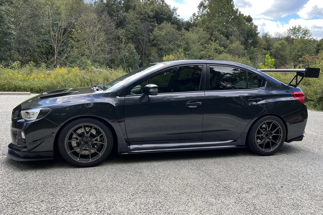 2015 Subaru Impreza WRX STi 3rd Gen - Image 3 of 9