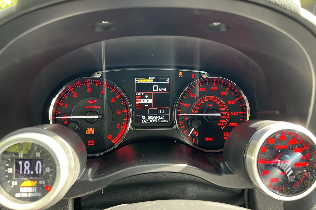2015 Subaru Impreza WRX STi 3rd Gen - Image 9 of 9