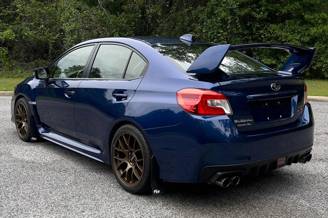 2015 Subaru Impreza 4th Gen - Image 4 of 31