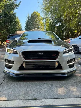 2015 Subaru WRX STI Limited