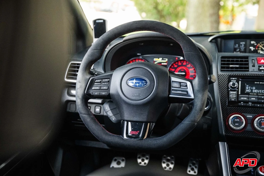 2015 Subaru Impreza WRX STi 4th Gen - Image 10 of 12