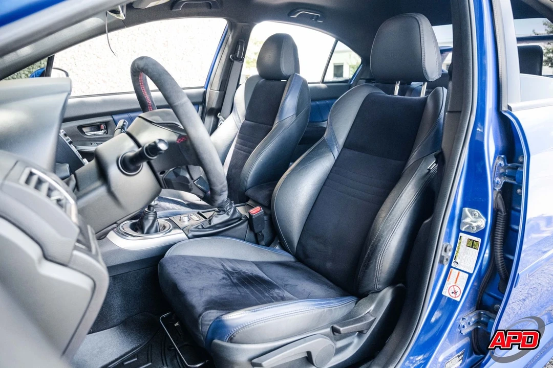 2015 Subaru Impreza WRX STi 4th Gen - Image 5 of 12