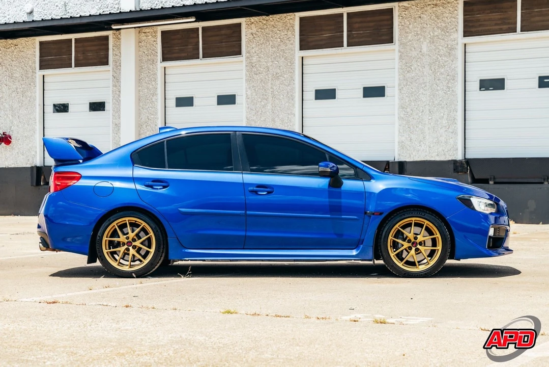2015 Subaru Impreza WRX STi 4th Gen - Image 12 of 12
