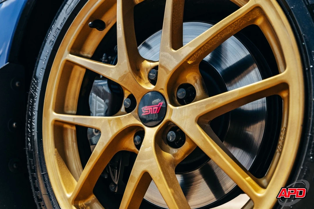 2015 Subaru Impreza WRX STi 4th Gen - Image 3 of 12