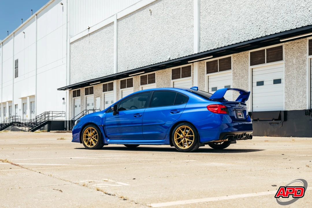 2015 Subaru Impreza WRX STi 4th Gen - Image 21 of 31