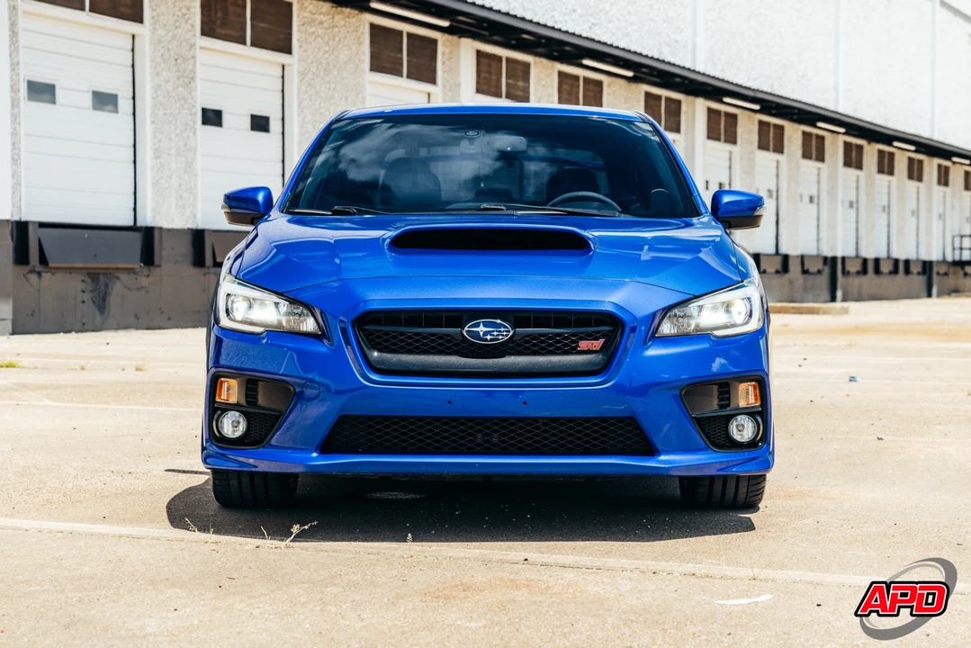 2015 Subaru Impreza WRX STi 4th Gen - Image 15 of 31