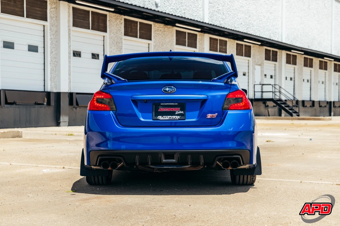 2015 Subaru Impreza WRX STi 4th Gen - Image 17 of 31