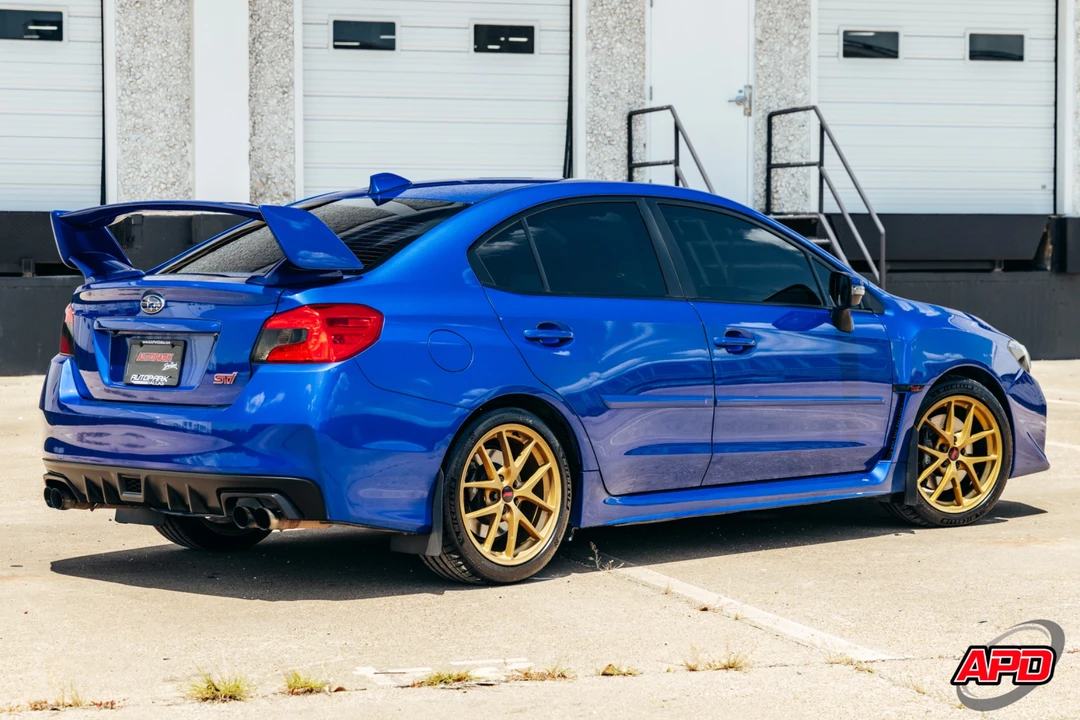 2015 Subaru Impreza WRX STi 4th Gen - Image 4 of 31