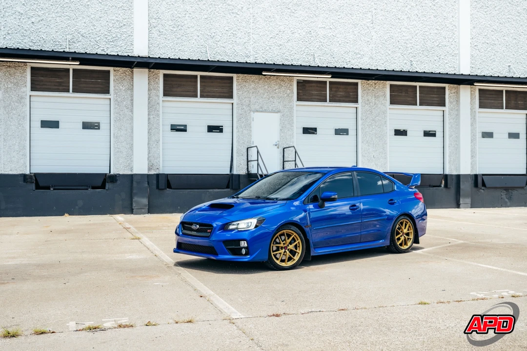 2015 Subaru Impreza WRX STi 4th Gen - Image 19 of 31