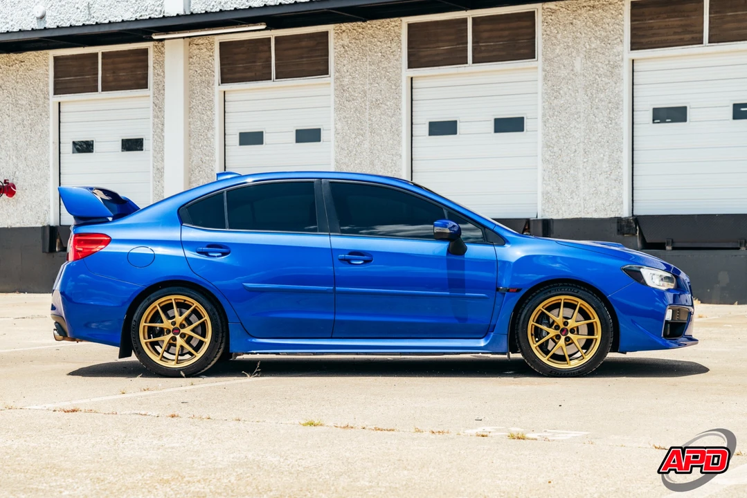 2015 Subaru Impreza WRX STi 4th Gen - Image 12 of 31
