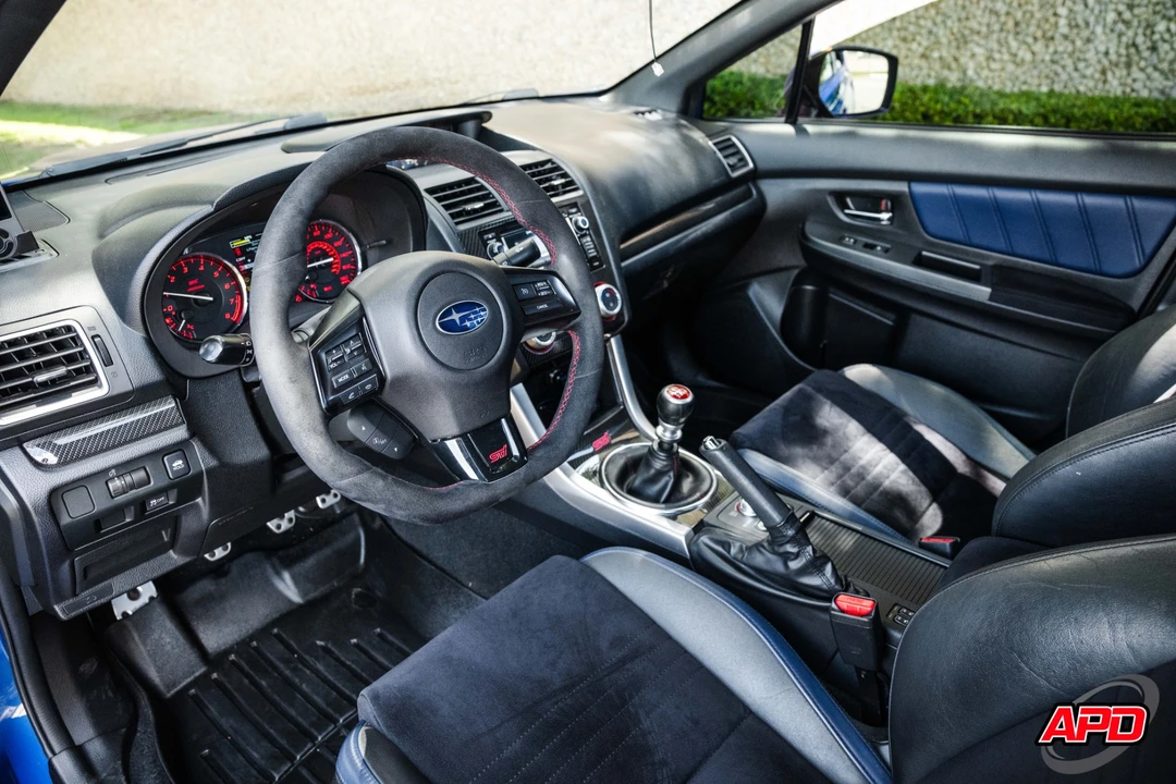 2015 Subaru Impreza WRX STi 4th Gen - Image 2 of 31