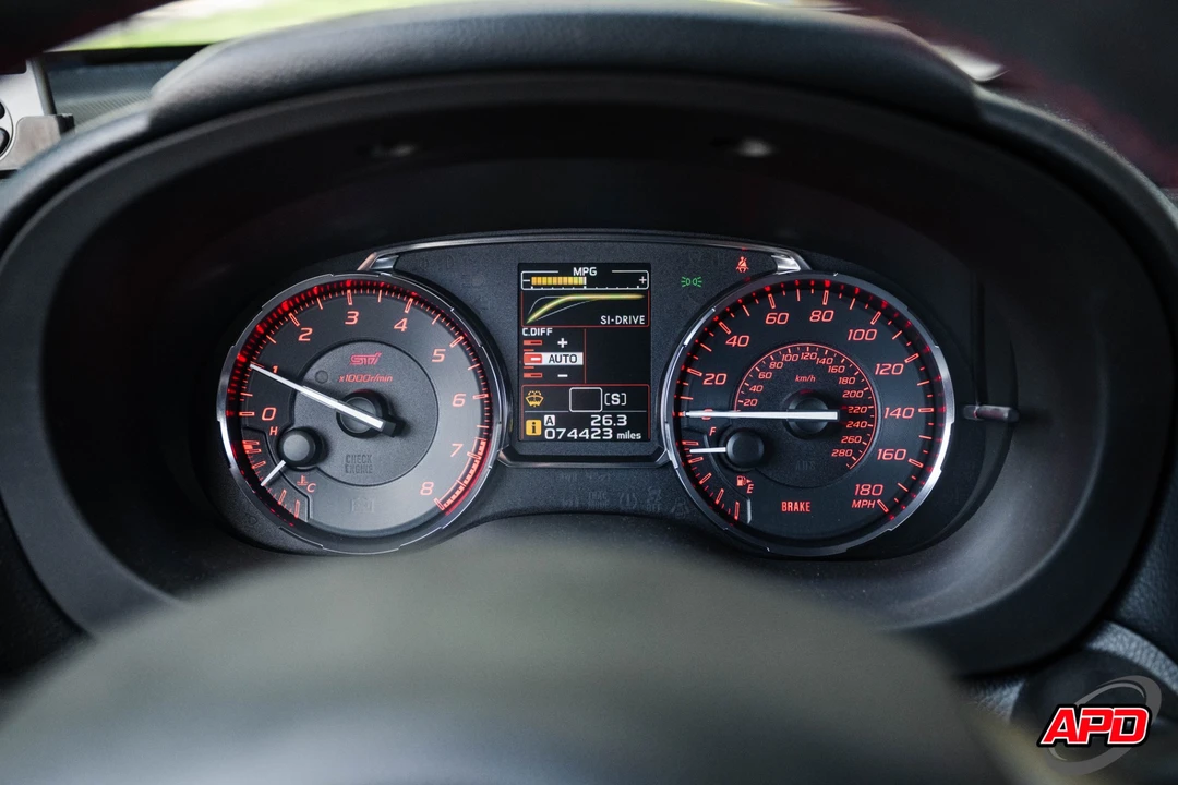 2015 Subaru Impreza WRX STi 4th Gen - Image 13 of 31