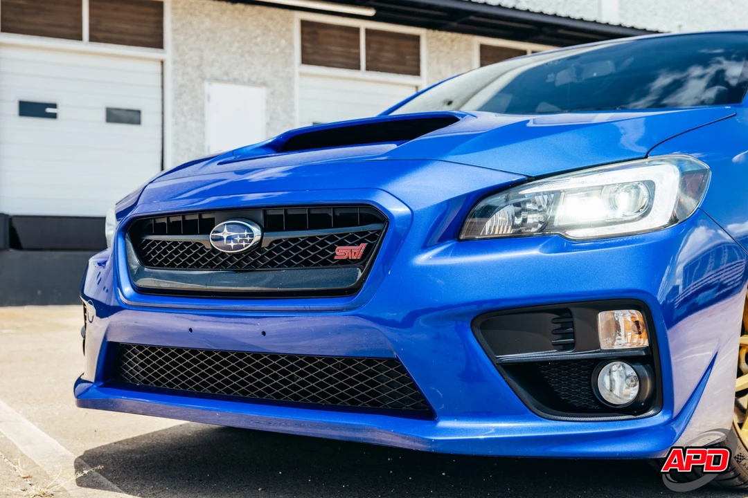 2015 Subaru Impreza WRX STi 4th Gen - Image 23 of 31