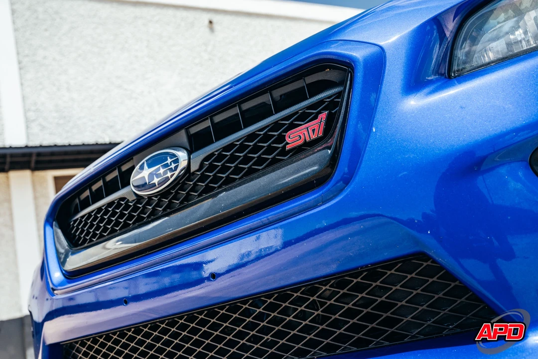 2015 Subaru Impreza WRX STi 4th Gen - Image 27 of 31