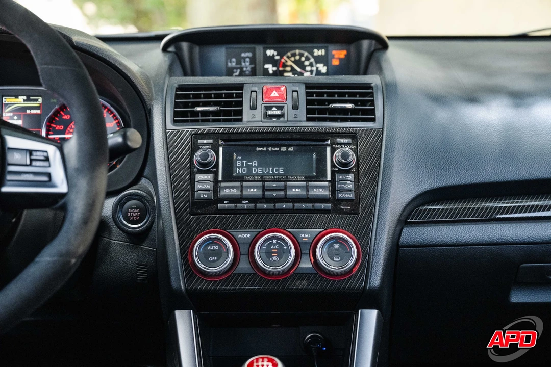 2015 Subaru Impreza WRX STi 4th Gen - Image 20 of 31
