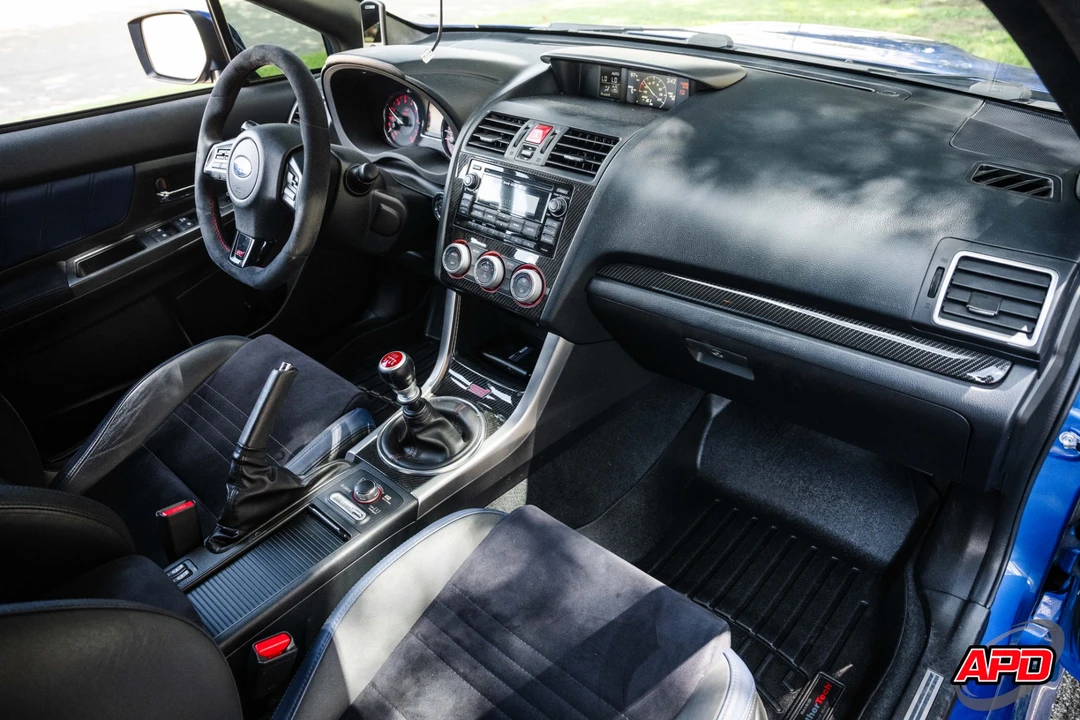2015 Subaru Impreza WRX STi 4th Gen - Image 26 of 31