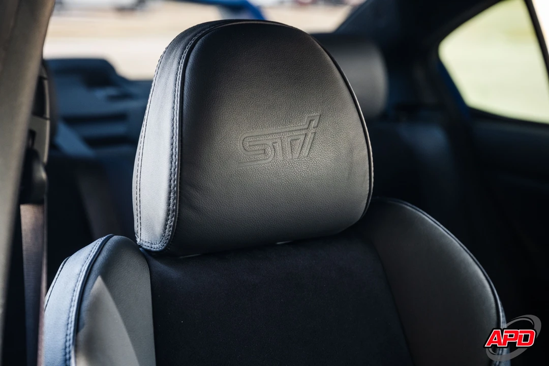 2015 Subaru Impreza WRX STi 4th Gen - Image 28 of 31