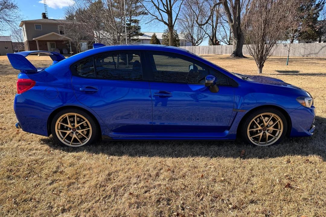 2015 Subaru Impreza 4th Gen - Image 3 of 31