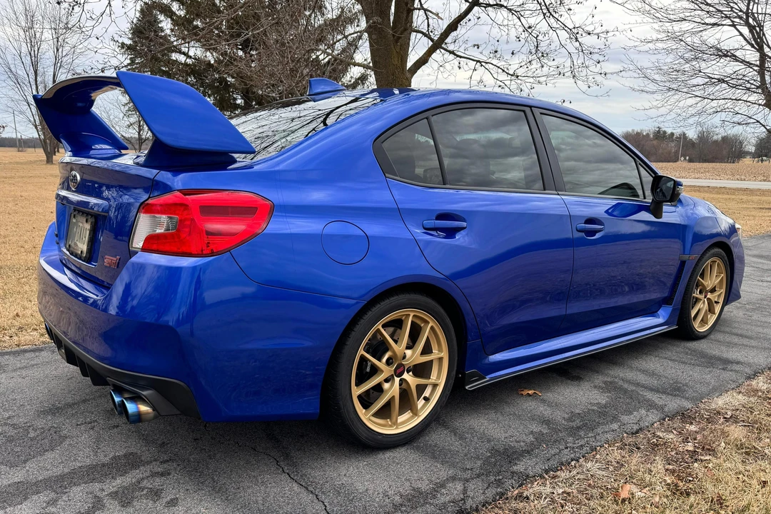 2015 Subaru Impreza 4th Gen - Image 4 of 31