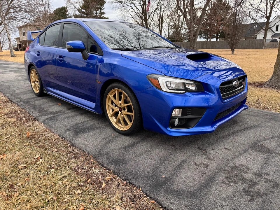 2015 Subaru Impreza 4th Gen - Image 24 of 31