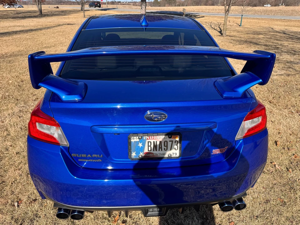 2015 Subaru Impreza 4th Gen - Image 16 of 31