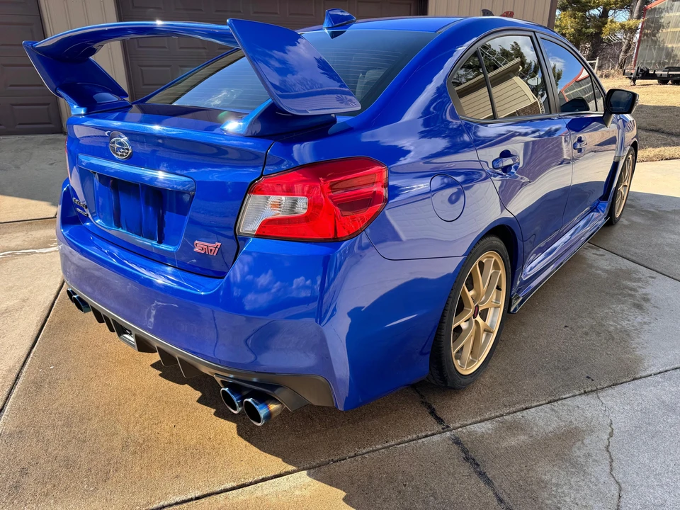 2015 Subaru Impreza 4th Gen - Image 18 of 31