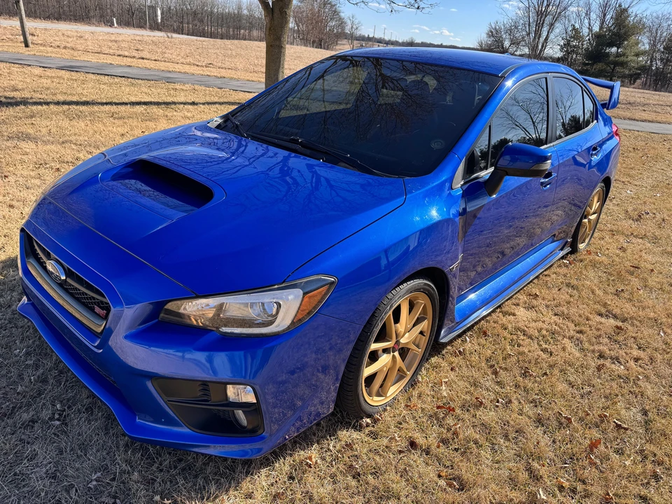 2015 Subaru Impreza 4th Gen - Image 8 of 31