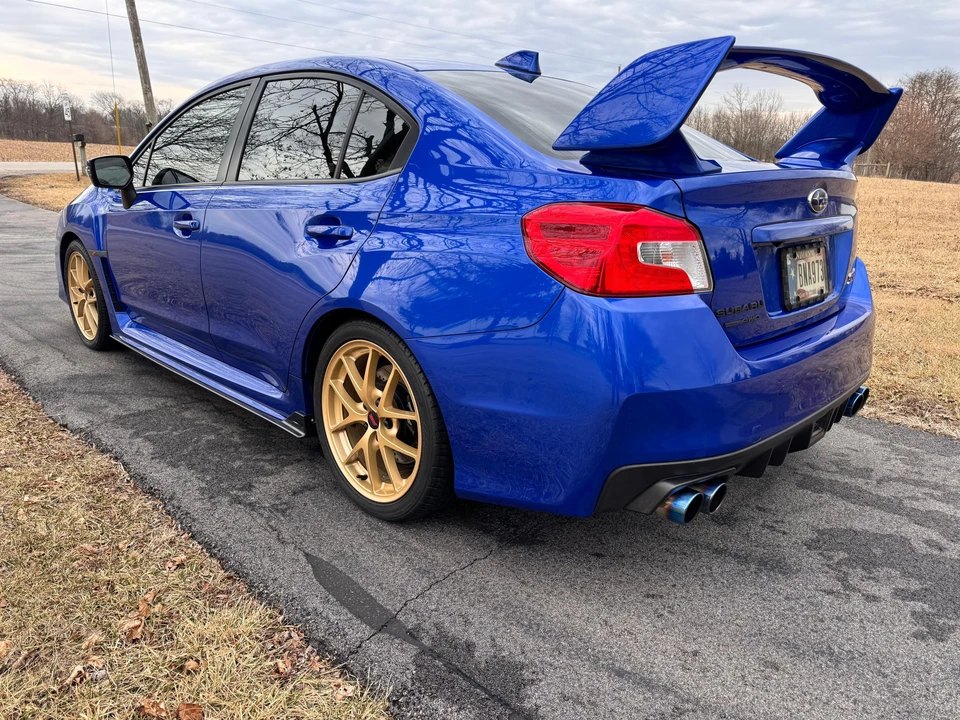 2015 Subaru Impreza 4th Gen - Image 13 of 31